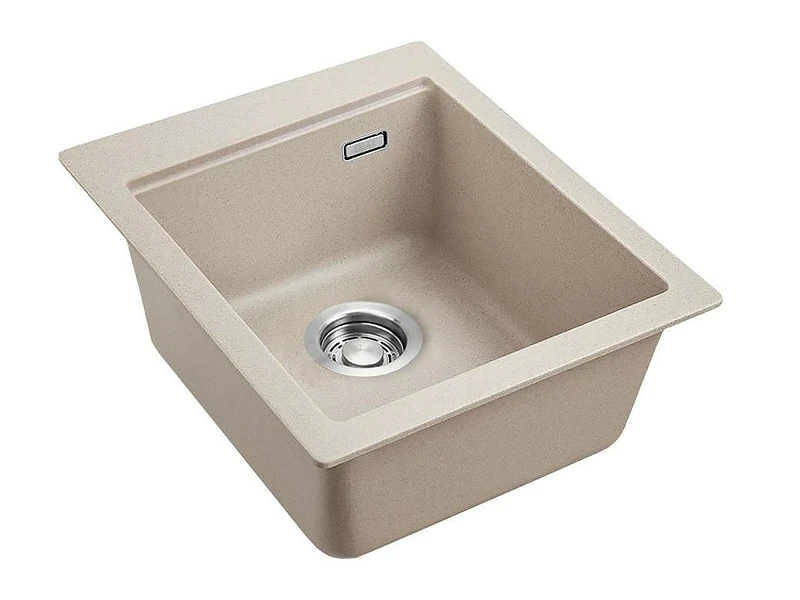 Кухонная мойка Emar Quartz 42 EMQ-1420.Q Берилл цвет Берилл