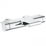 Смеситель для ванны Grohe Grohtherm 2000 34174001 с термостатом Хром латунь на стену
