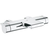 Смеситель для ванны Grohe Grohtherm 2000 34174001 с термостатом Хром латунь на стену