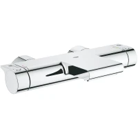 Смеситель для ванны Grohe Grohtherm 2000 34174001 с термостатом Хром латунь на стену
