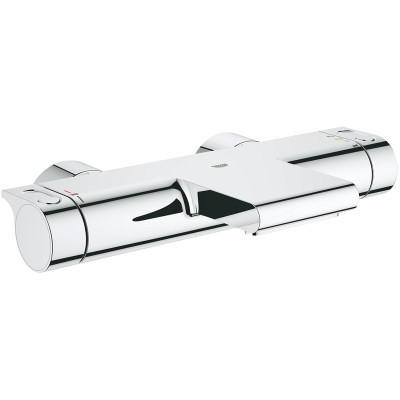Смеситель для ванны Grohe Grohtherm 2000 34174001 с термостатом Хром латунь на стену