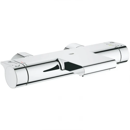 Смеситель для ванны Grohe Grohtherm 2000 34174001 с термостатом Хром латунь на стену
