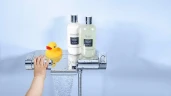 Смеситель для ванны Grohe Grohtherm 2000 34174001 с термостатом Хром латунь на стену
