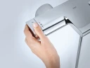 Смеситель для ванны Grohe Grohtherm 2000 34174001 с термостатом Хром латунь на стену