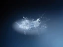 Смеситель для ванны Grohe Grohtherm 2000 34174001 с термостатом Хром латунь на стену