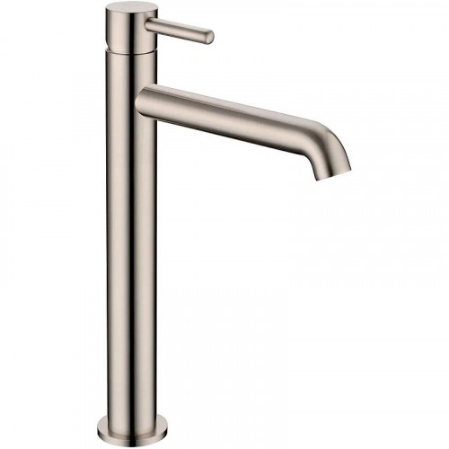 Смеситель для раковины Grocenberg GB3029NK Никель