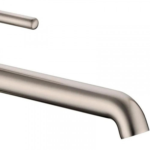 Смеситель для раковины Grocenberg GB3029NK Никель