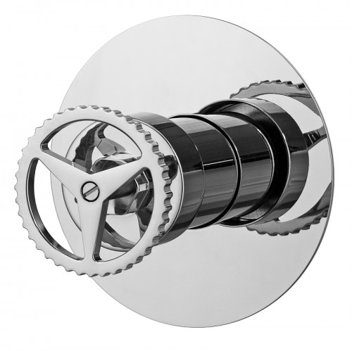 Смеситель для душа Remer Chrono CH30L цвет Хром