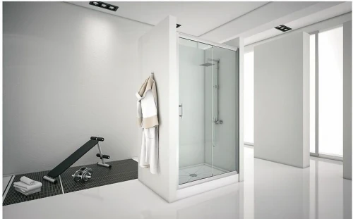 Душевая дверь Aquanet Alfa NAA6121 160 273611 профиль Хром стекло прозрачное