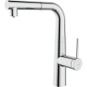 Смеситель для кухни Iddis Pure PURSBPFi05 Хром латунь