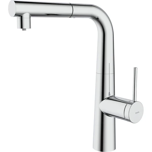 Смеситель для кухни Iddis Pure PURSBPFi05 Хром латунь