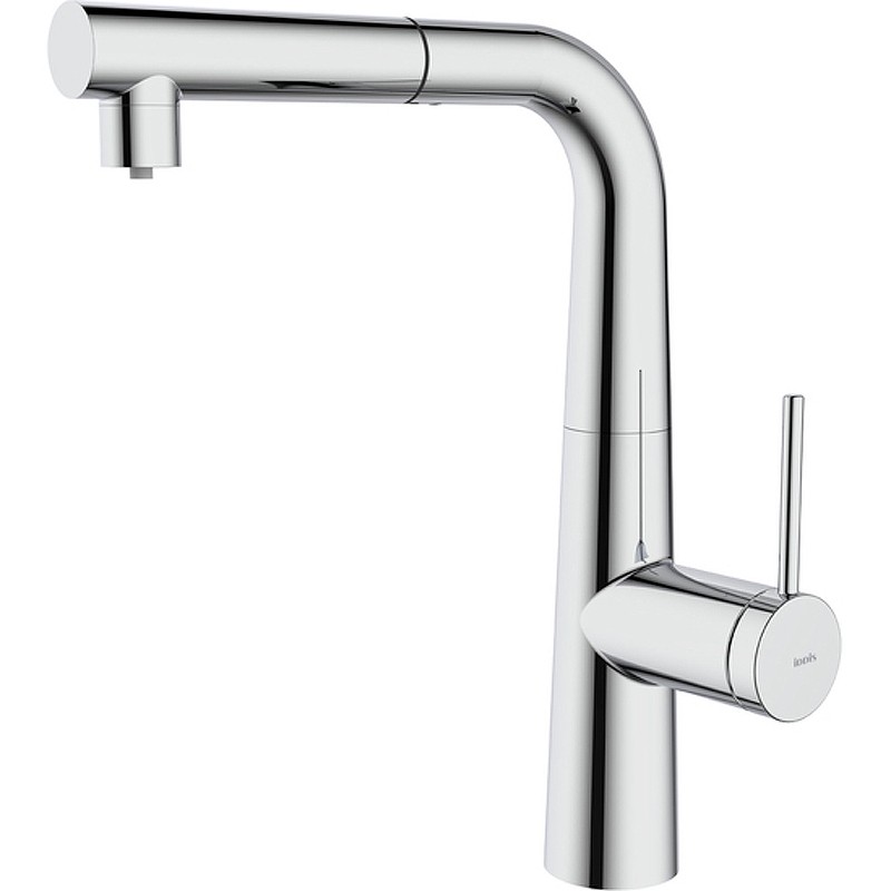 Смеситель для кухни Iddis Pure PURSBPFi05 Хром латунь