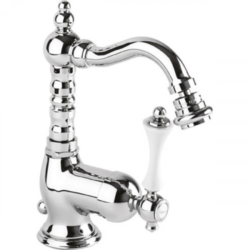 Смеситель для биде Cezares Margot MARGOT-BSM2-01-Bi Хром латунь