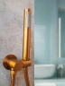 Душевая система AltroBagno Unione 040109 BC цвет Медь матовая