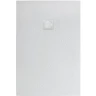 Душевой поддон из искусственного камня BelBagno Uno 100x80 TRAY-MR-UNO-AH-100/80-35-W-BO Белый