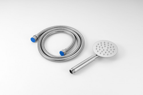 Смеситель для ванны Knotlor Streamline SS-05 цвет Матовая сталь