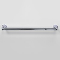 Полотенцедержатель WasserKRAFT Aland K-8540 двойной Хром