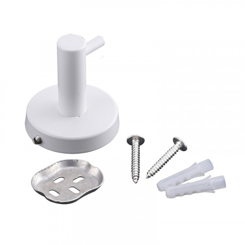 Крючок Merida MHB30 цвет Белый