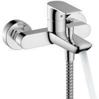 Смеситель для ванны Hansgrohe Rebris E 72450000 Хром латунь на стену