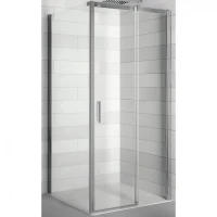 Душевой уголок Riho Ocean O203 140x80 G006009120 (GU01400802) R профиль Хром стекло прозрачное