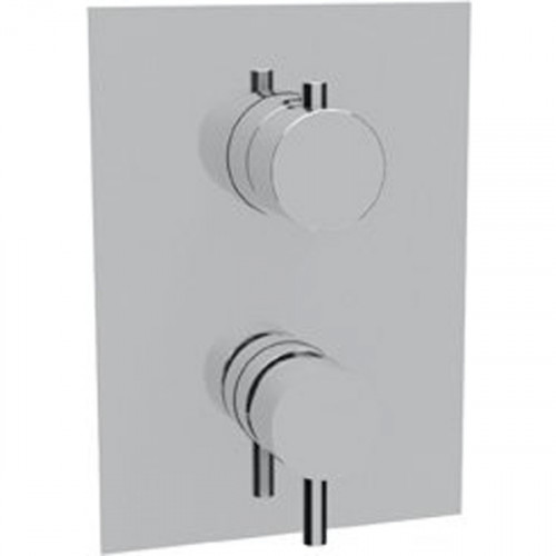 Смеситель для душа Cezares Stella VDIM5-01-Cr Хром латунь встраиваемый