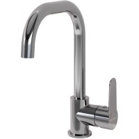 Смеситель для кухни Laparet Simona N3064102LPT Хром латунь