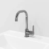 Смеситель для кухни Laparet Simona N3064102LPT Хром латунь