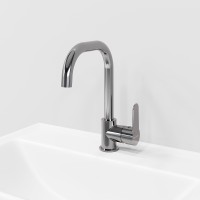 Смеситель для кухни Laparet Simona N3064102LPT Хром латунь