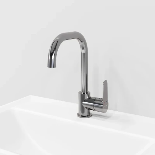 Смеситель для кухни Laparet Simona N3064102LPT Хром латунь