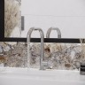 Смеситель для кухни Laparet Simona N3064102LPT Хром латунь