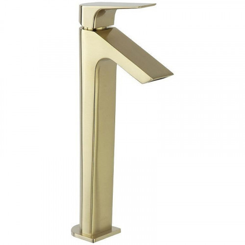 Смеситель для раковины Ramonsoler Urban Chic 211001OC Золото брашированное