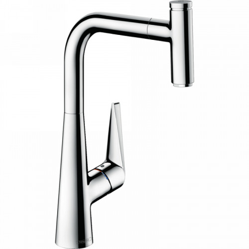 Смеситель для кухни Hansgrohe Talis Select S 72821000 Хром латунь
