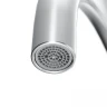 Смеситель для кухни Damixa Merkur 710720000 цвет Вороненая сталь
