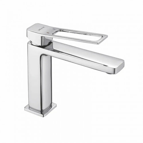 Смеситель для раковины Shevanik S6901 цвет Хром