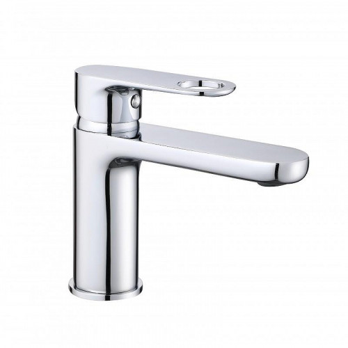 Смеситель для раковины D-Lin D110377 цвет  Хром