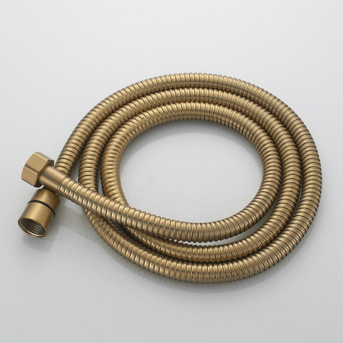 Смеситель для ванны Shevanik S99G S9952G цвет Золотой сатин