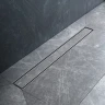 Душевой лоток AM.PM MasterFlow 70 W01SC-U11-070-04SB с решеткой Хром матовый / под плитку Tile