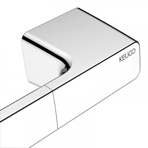 Поручень Keuco Aveno 14607010000 цвет Хром