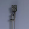 Смеситель для ванны RGW SP-41Gr 69140541-11 Серый латунь на стену