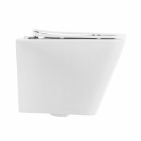 Унитаз BelBagno Ardente-R BB520CHR подвесной без сиденья фаянс подвесной