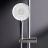 Душевая система AM.PM X-Joy F0785A400 с термостатом Хром латунь на стену