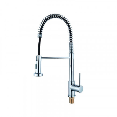 Смеситель для кухни D-Lin D159315-2 цвет  Хром