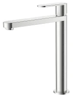 Смеситель для раковины Agger Sweet A2712122 цвет Сатин матовый