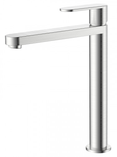 Смеситель для раковины Agger Sweet A2712122 цвет Сатин матовый