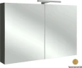 Зеркальный шкаф Jacob Delafon 100 EB797RU-E70 с подсветкой цвет Бежевый