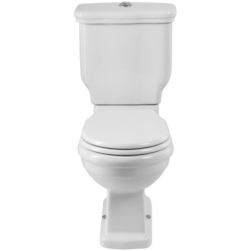Унитаз-компакт BelBagno Boheme BB115CPR/BB115SC с бачком и сиденьем Микролифт