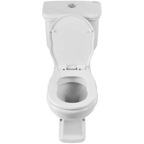 Унитаз-компакт BelBagno Boheme BB115CPR/BB115SC с бачком и сиденьем Микролифт