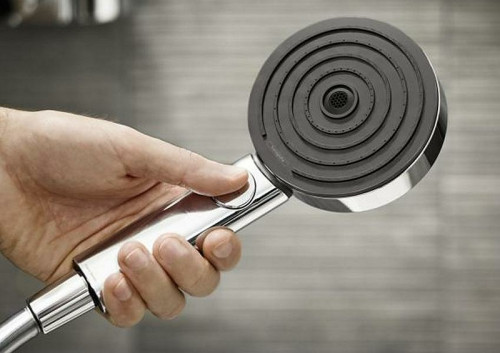 Ручной душ Hansgrohe Pulsify Select Relaxation 24110000 Хром