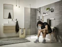 Ручной душ Hansgrohe Pulsify Select Relaxation 24110000 Хром