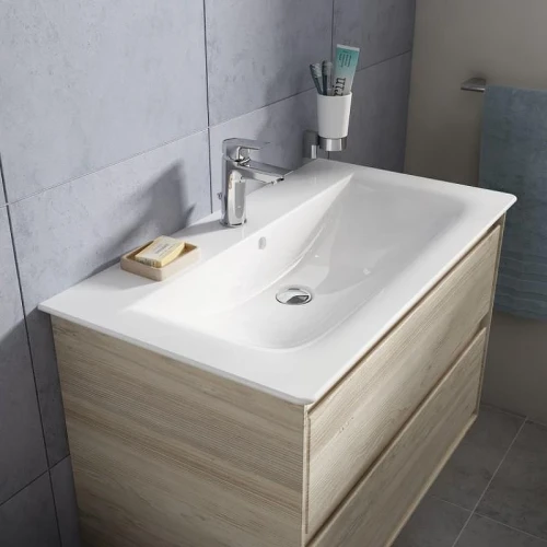 Смеситель для раковины Ideal Standard Tesi A6555AA цвет Хром